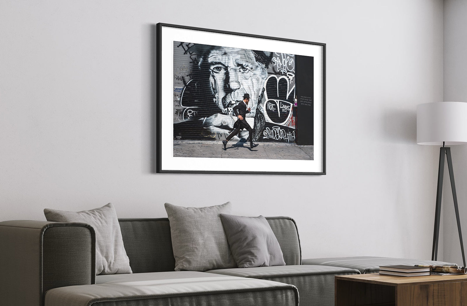 limitless mock up